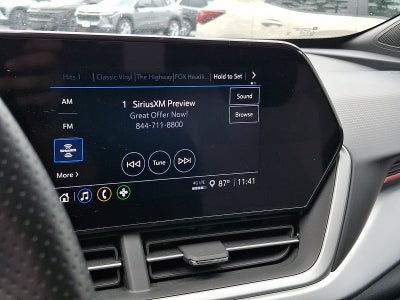 2025 Chevrolet Trax 1RS
