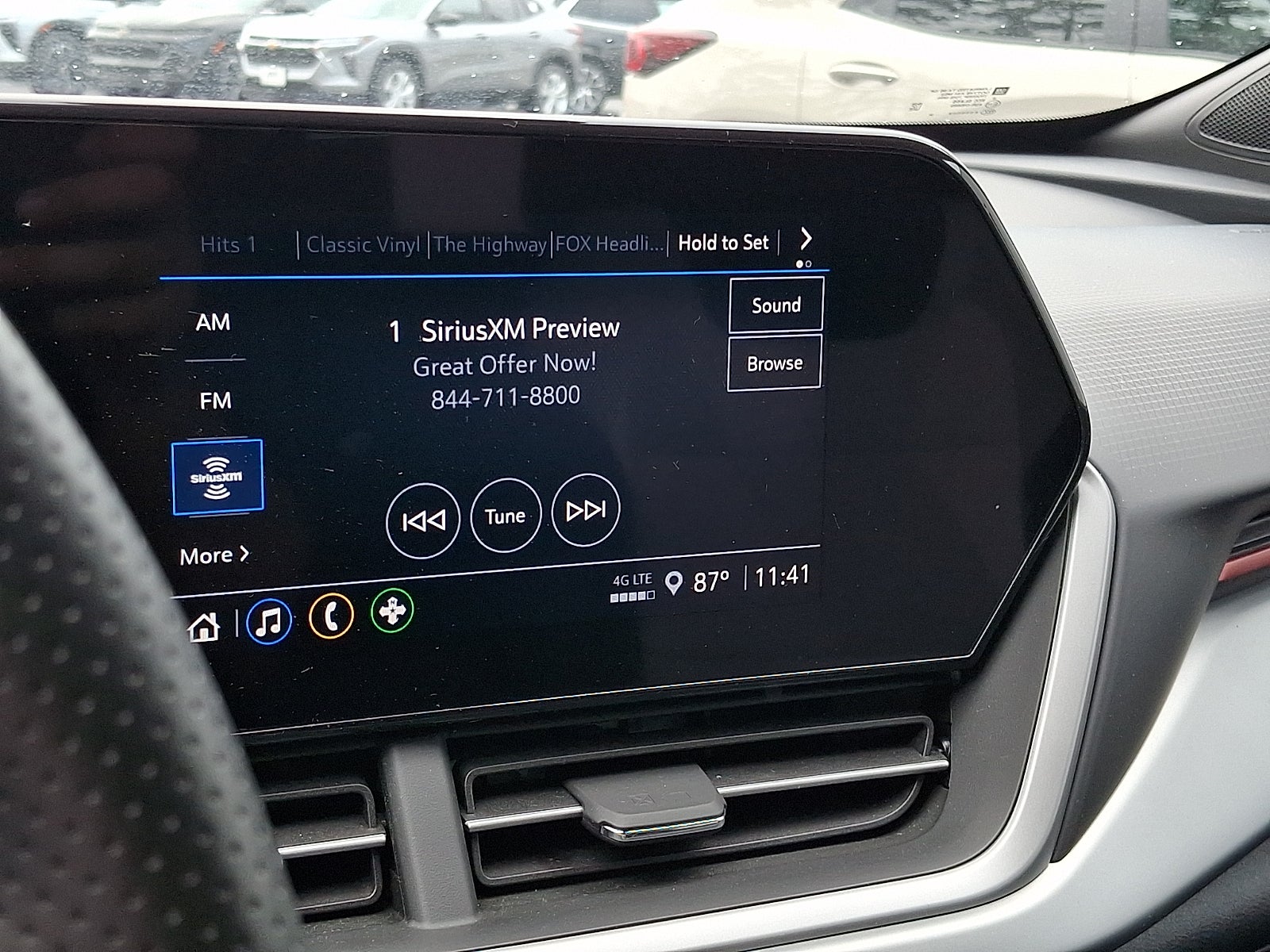 2025 Chevrolet Trax 1RS