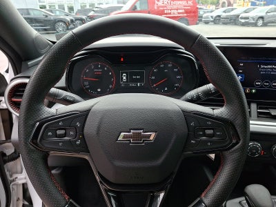2025 Chevrolet Trax 1RS