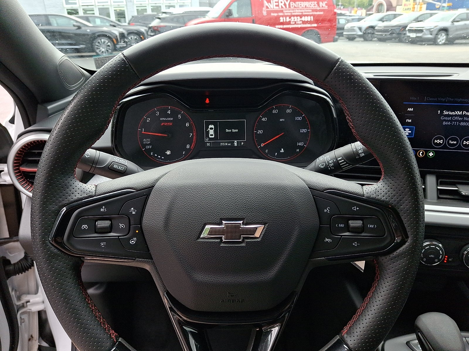 2025 Chevrolet Trax 1RS