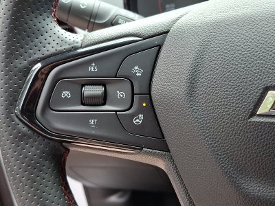 2025 Chevrolet Trax 1RS