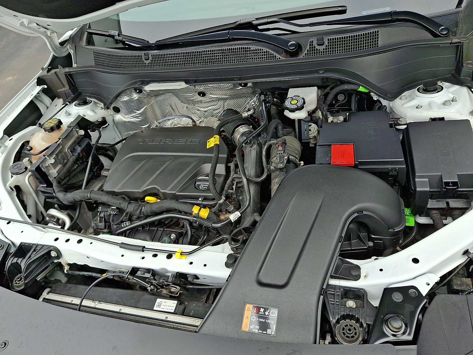 2025 Chevrolet Trax 1RS