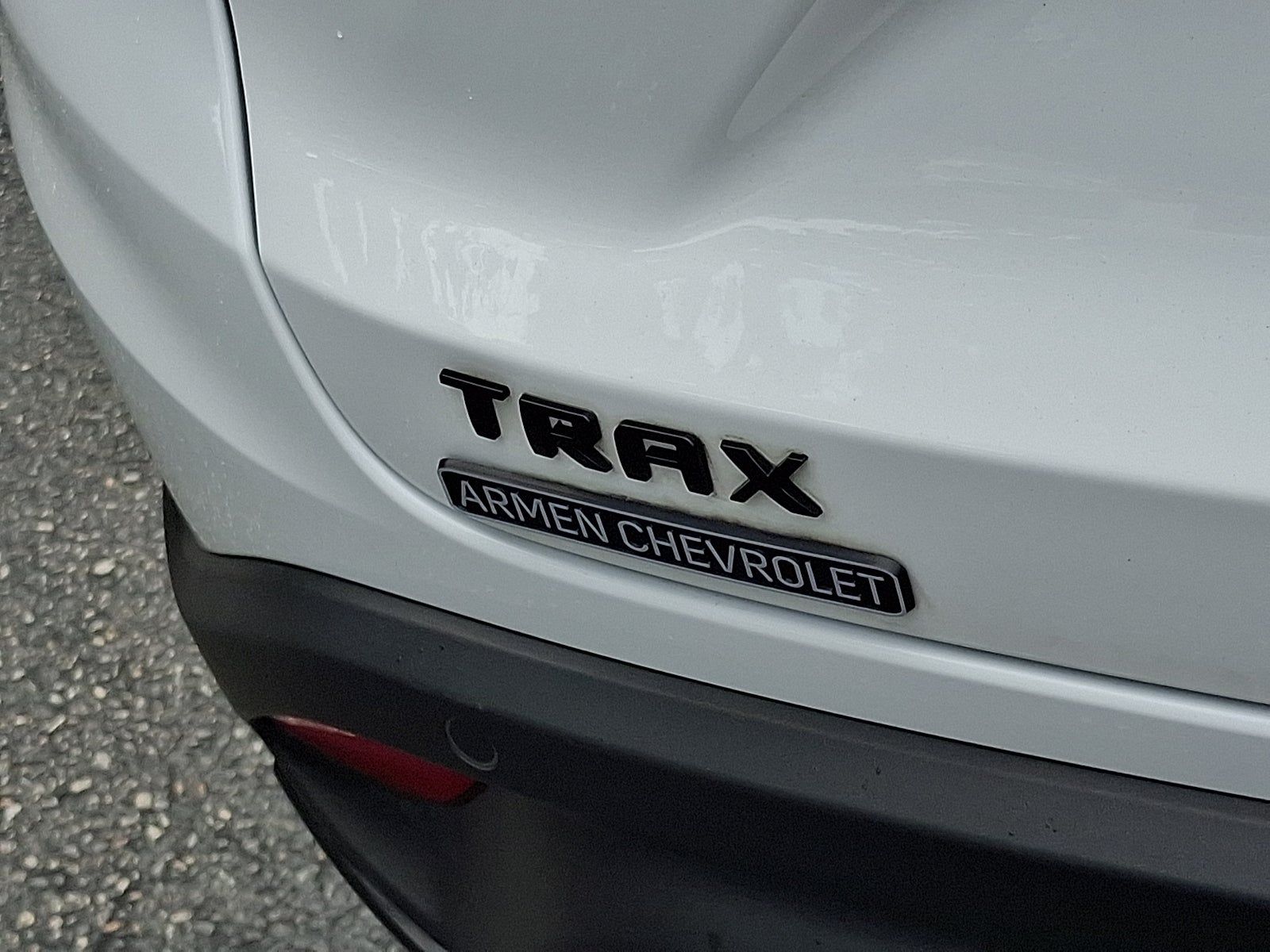 2025 Chevrolet Trax 1RS