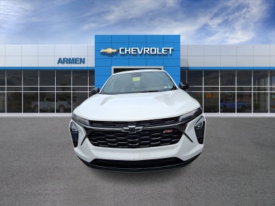 2025 Chevrolet Trax 1RS