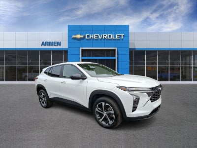 2025 Chevrolet Trax 1RS