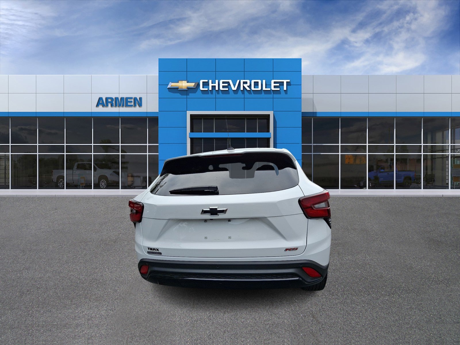 2025 Chevrolet Trax 1RS