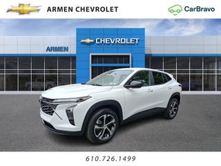 2025 Chevrolet Trax 1RS