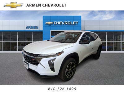 2026 Chevrolet Trax 1RS