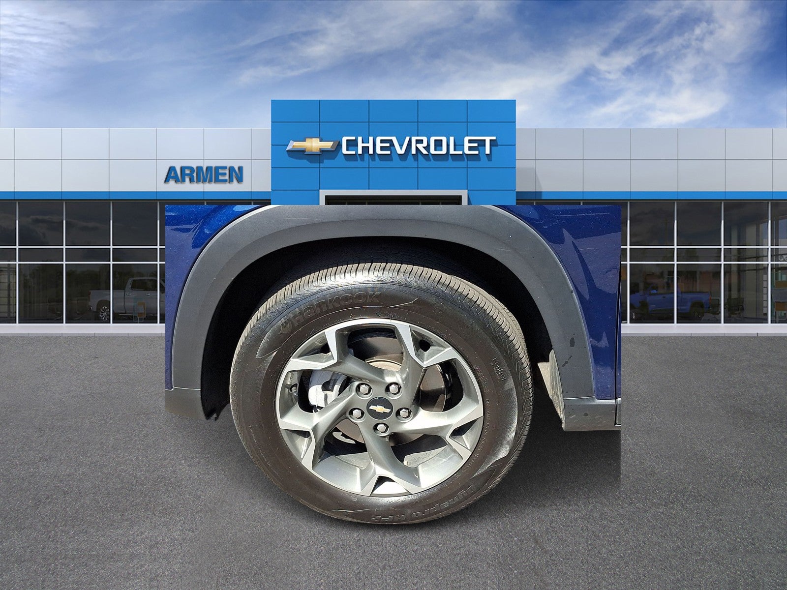 2024 Chevrolet Trax LT