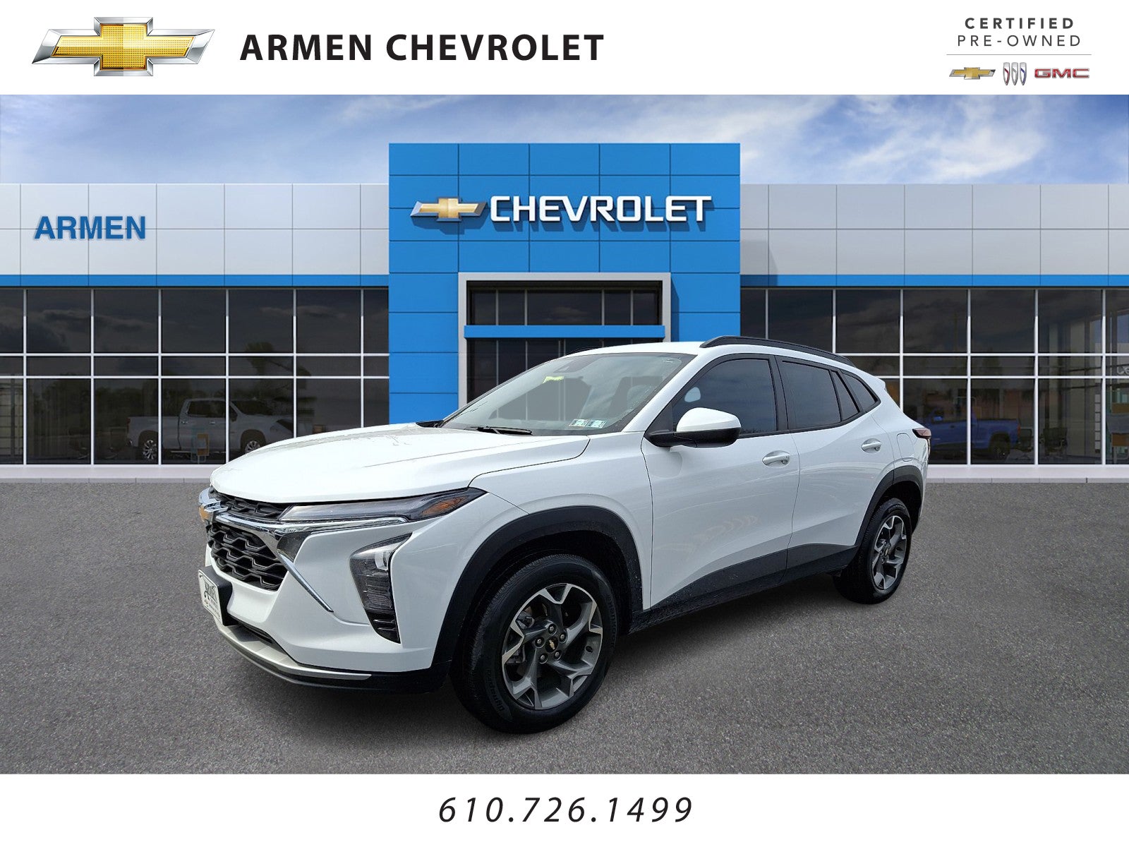 2024 Chevrolet Trax LT