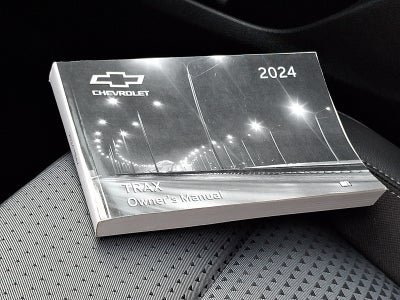 2024 Chevrolet Trax LT