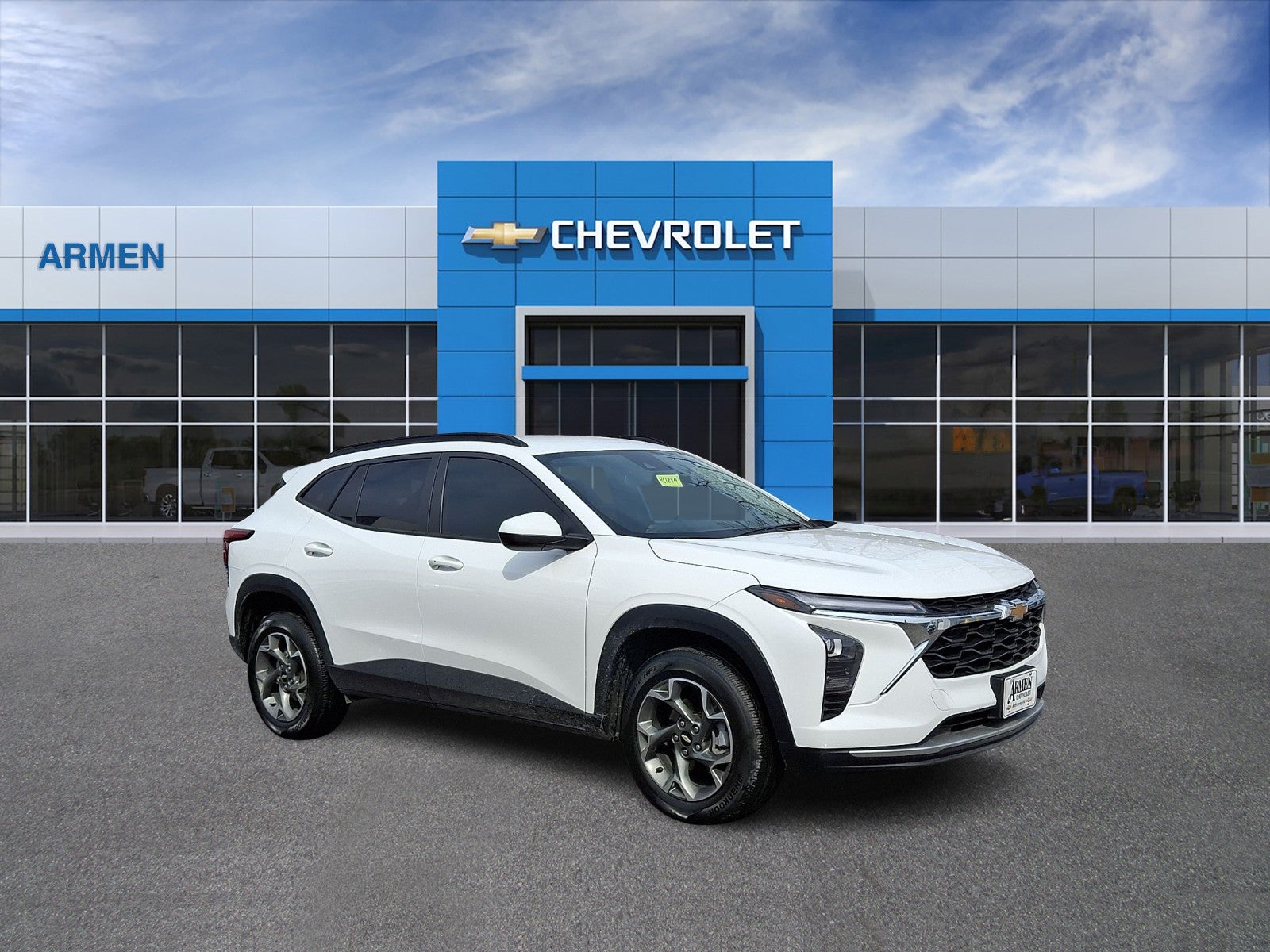 2024 Chevrolet Trax LT