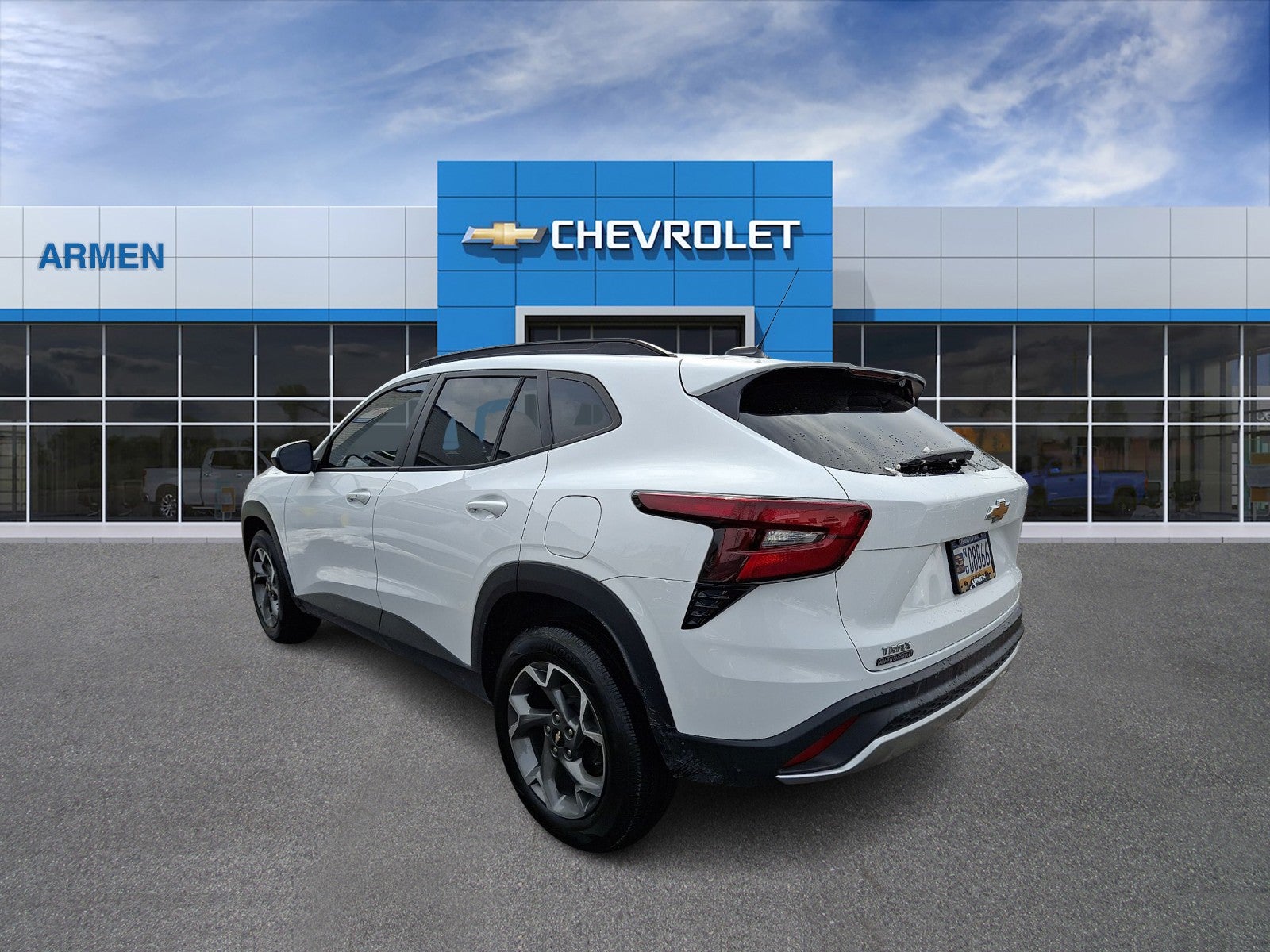 2024 Chevrolet Trax LT