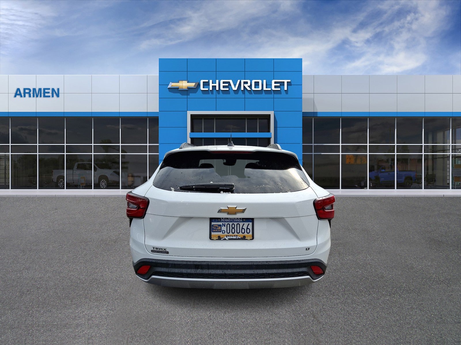 2024 Chevrolet Trax LT