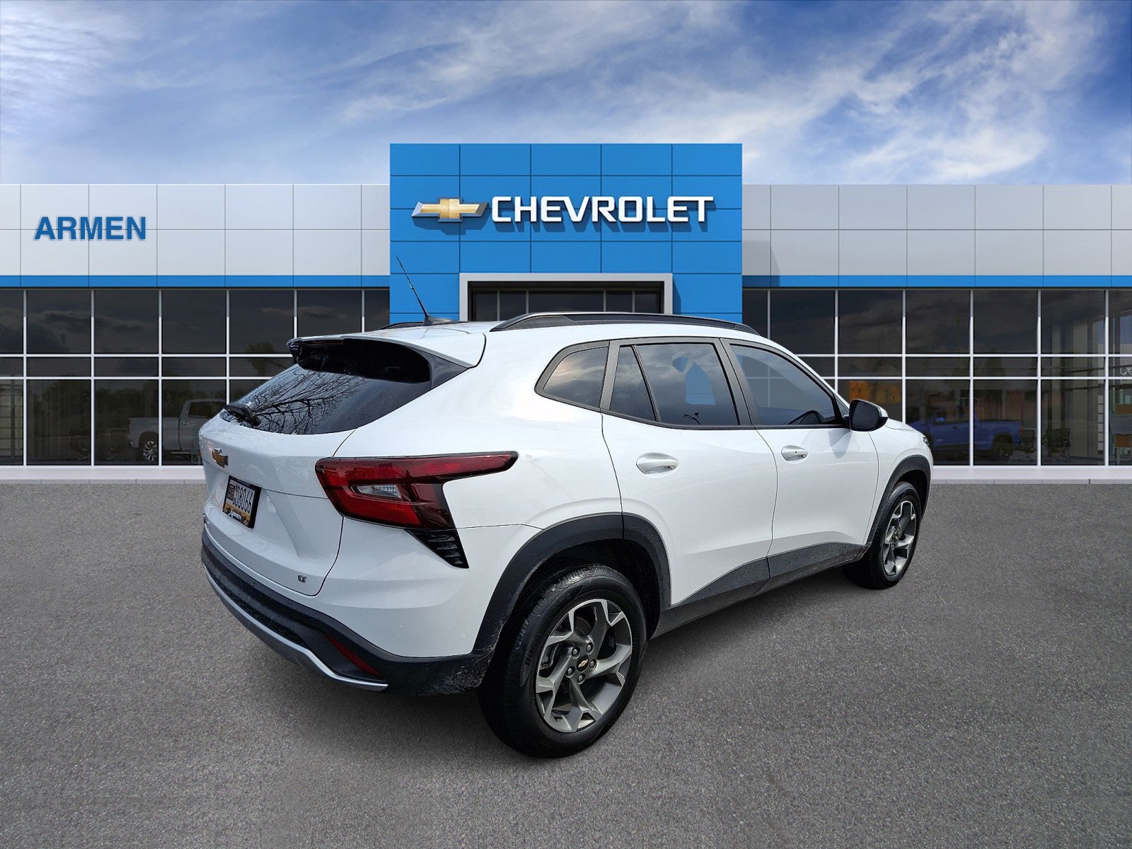 2024 Chevrolet Trax LT