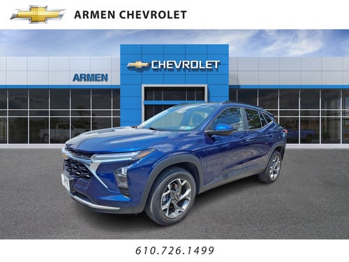 2024 Chevrolet Trax LT