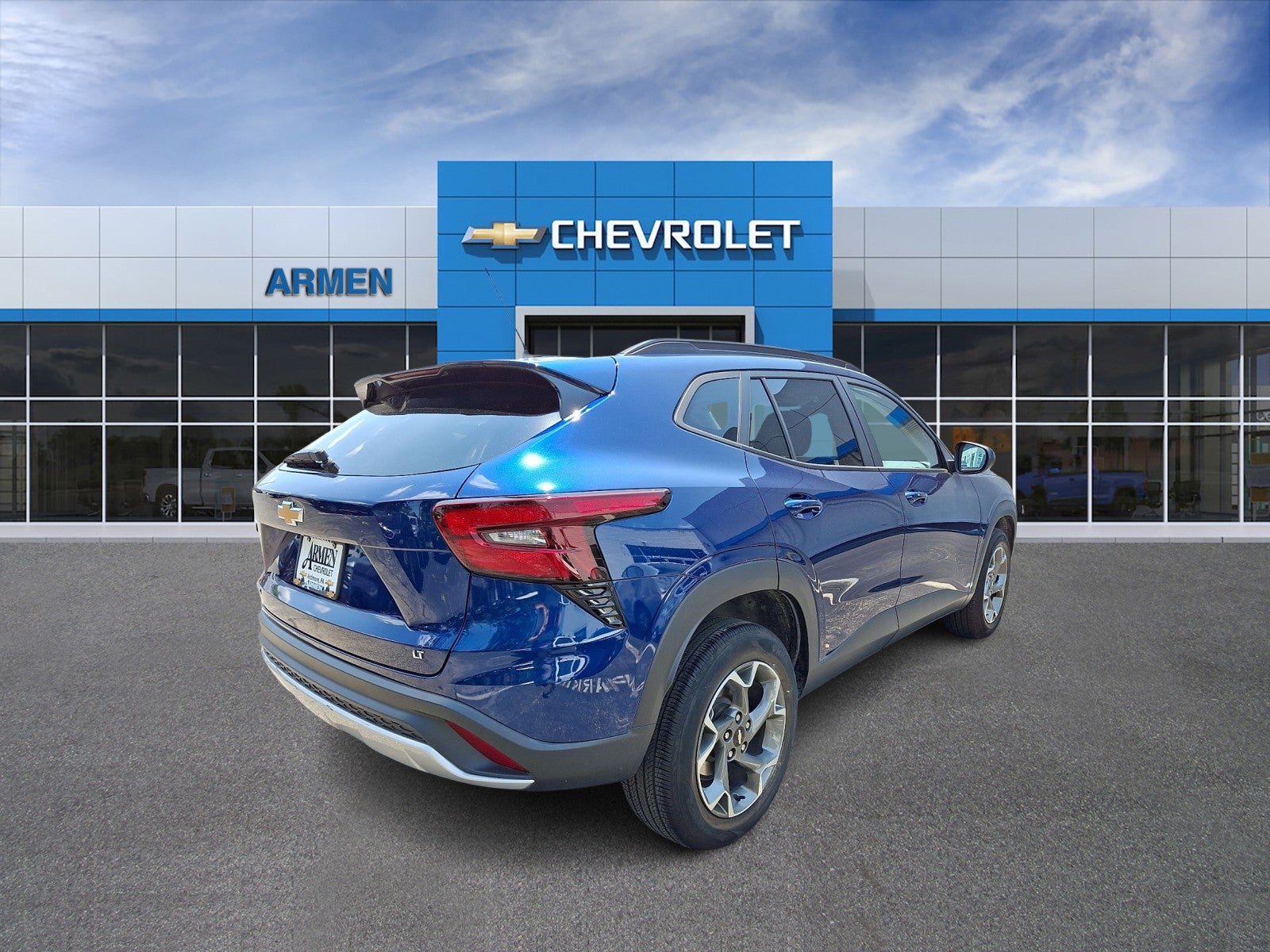 2024 Chevrolet Trax LT
