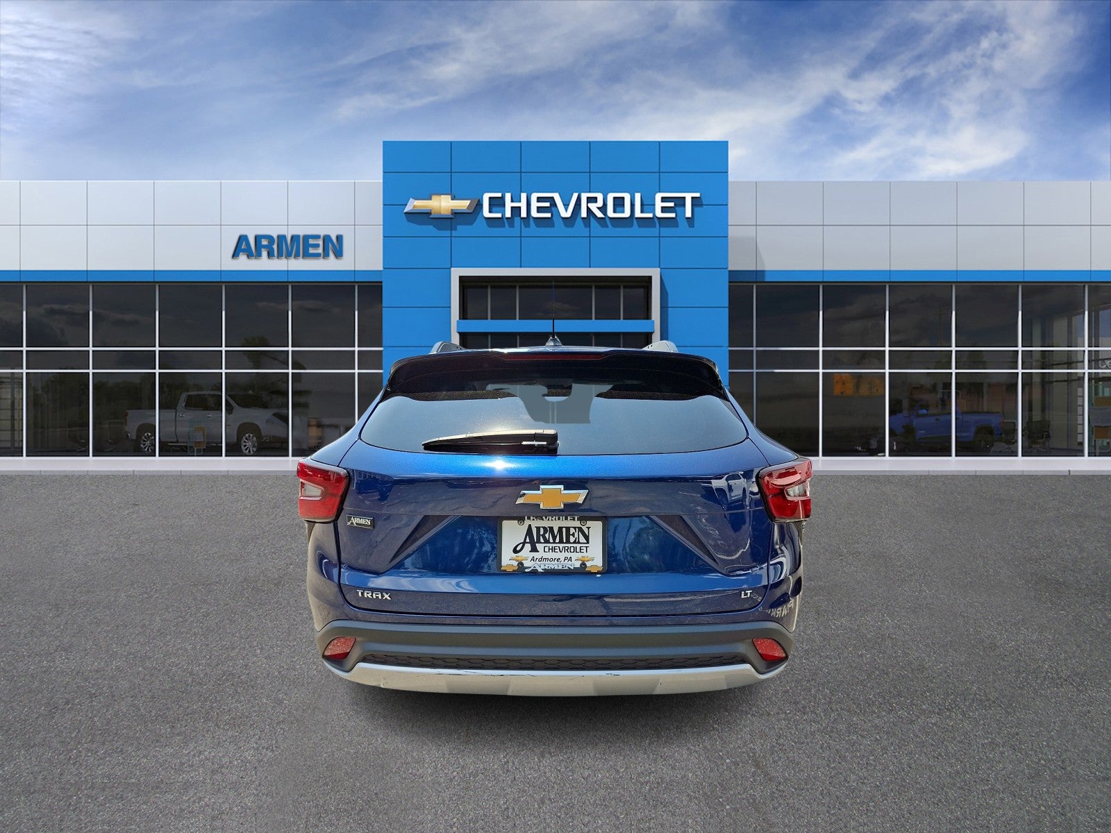 2024 Chevrolet Trax LT