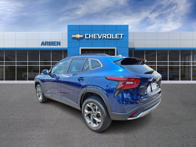 2024 Chevrolet Trax LT