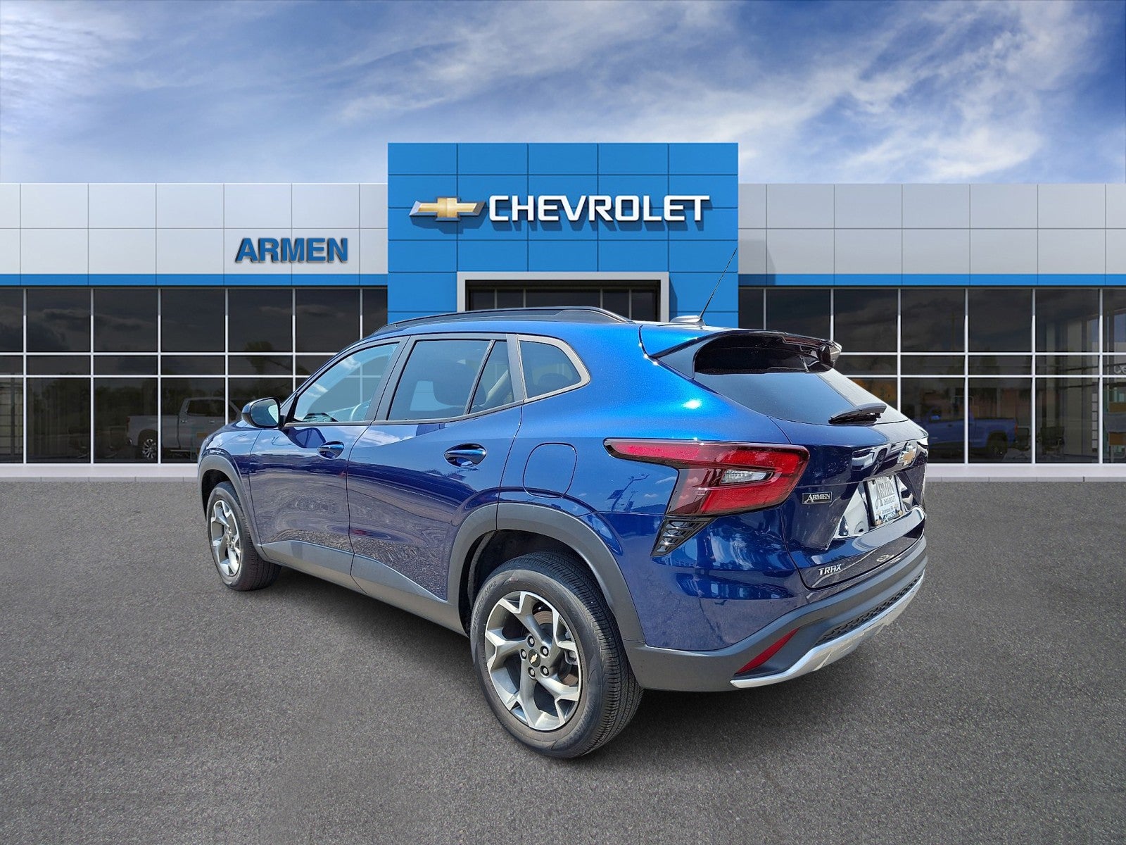 2024 Chevrolet Trax LT