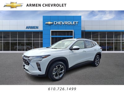 2024 Chevrolet Trax LT