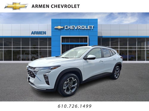 2024 Chevrolet Trax LT