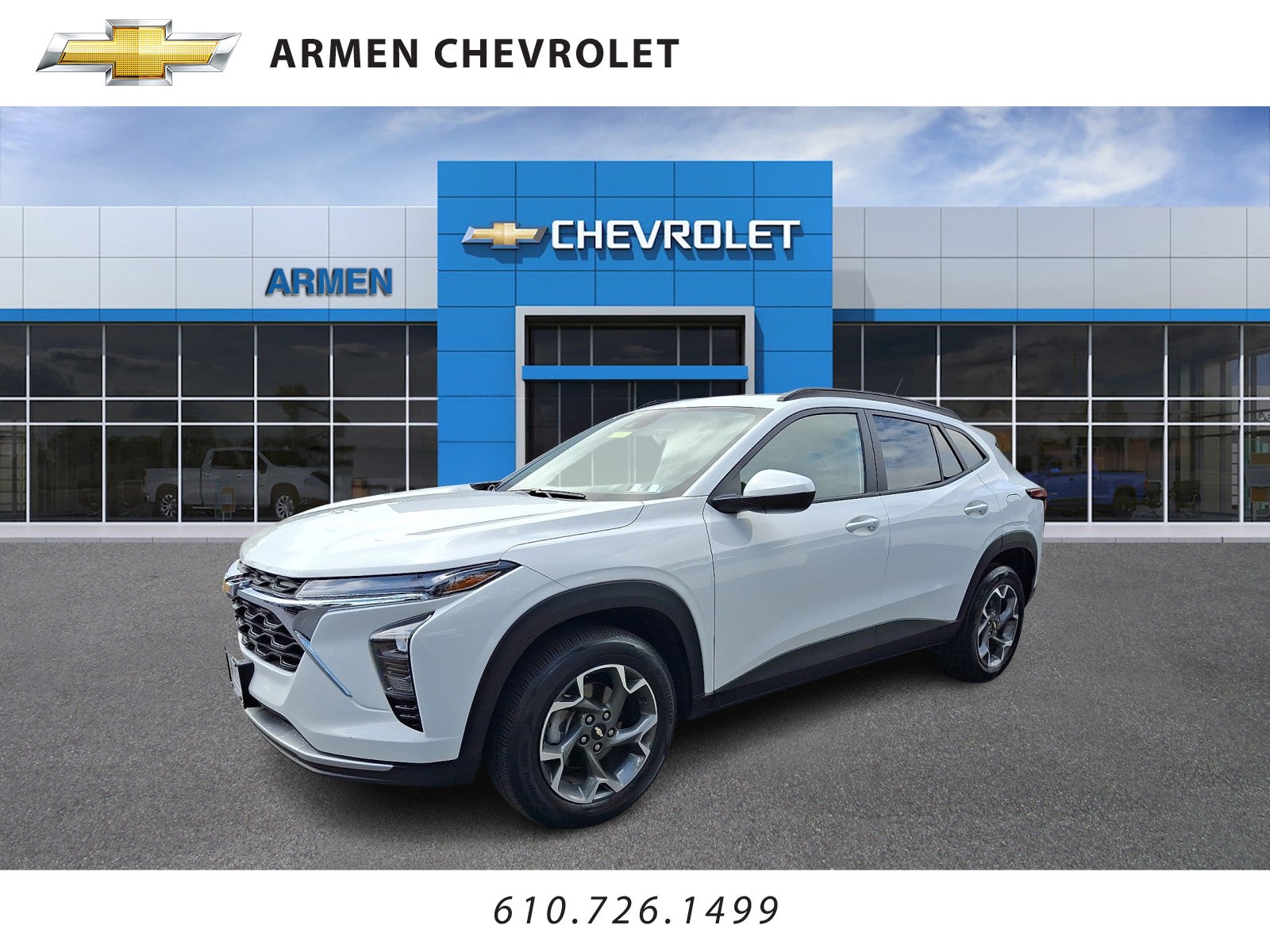 2024 Chevrolet Trax LT
