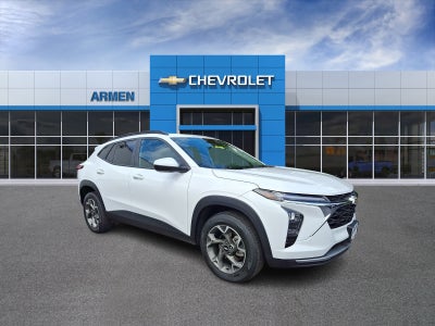 2024 Chevrolet Trax LT