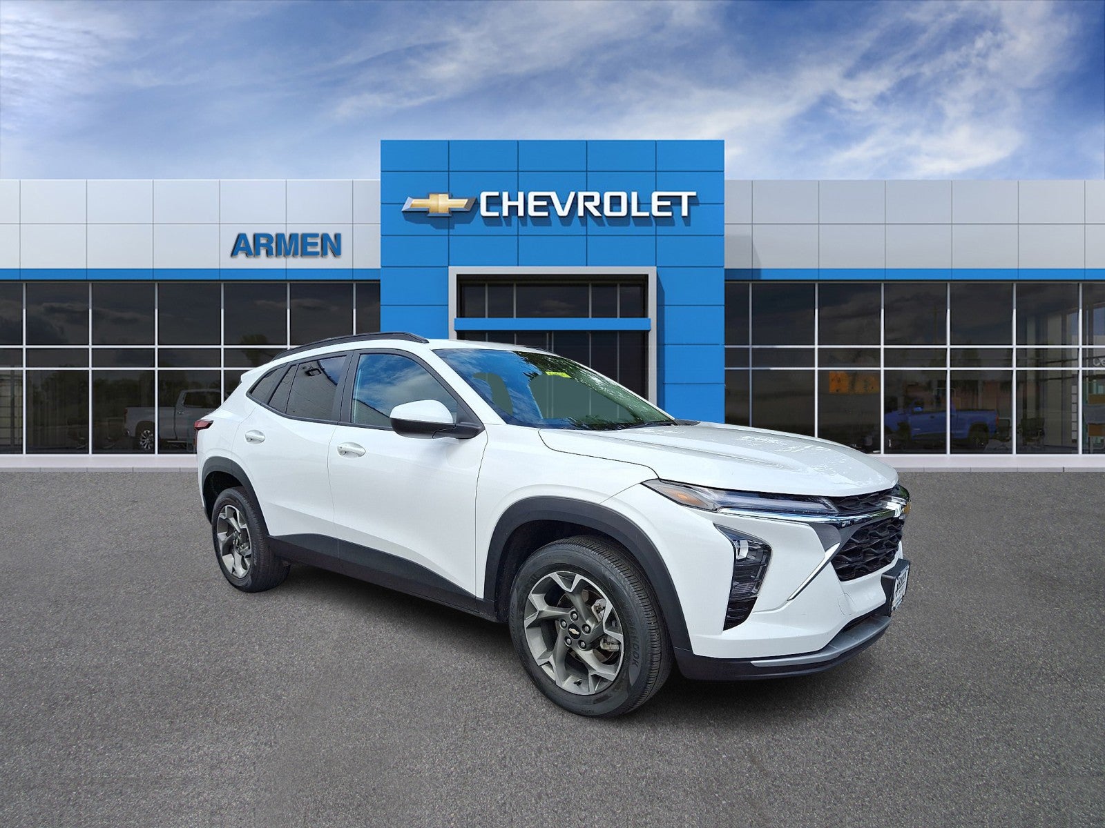 2024 Chevrolet Trax LT
