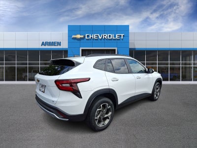 2024 Chevrolet Trax LT