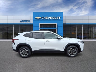 2024 Chevrolet Trax LT