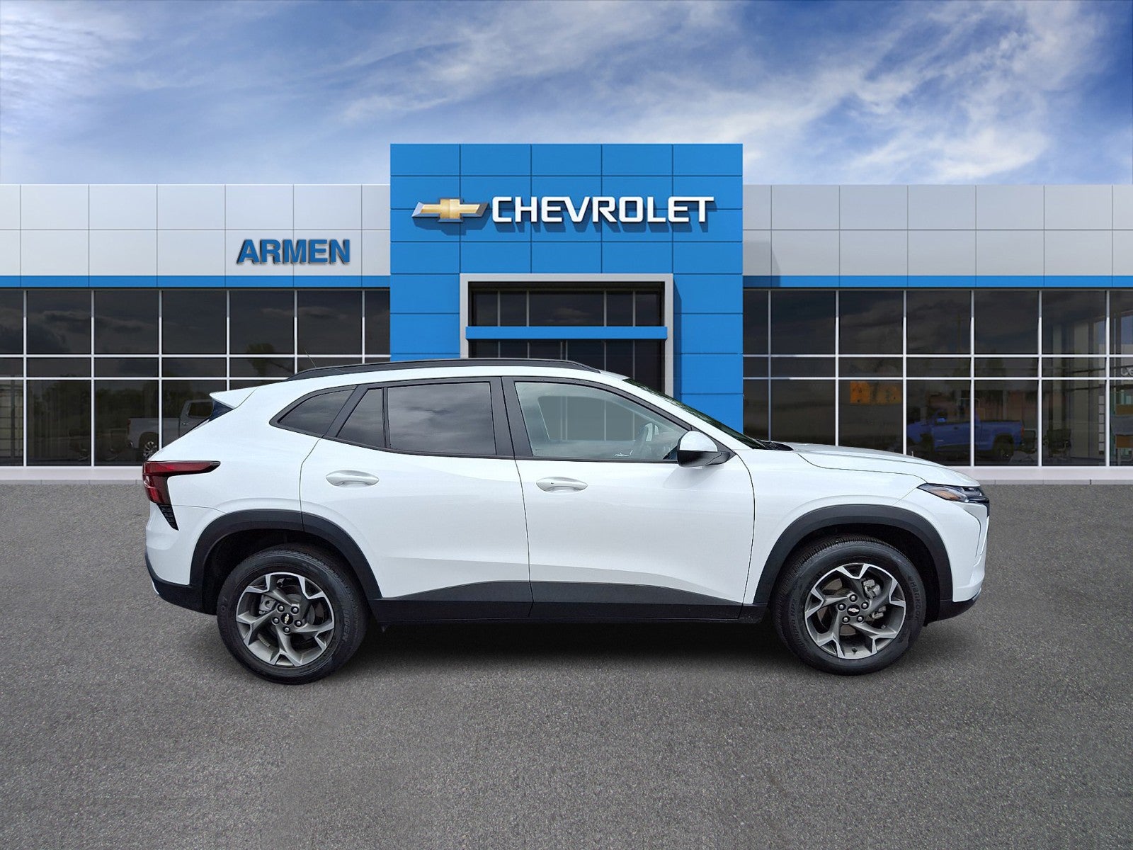 2024 Chevrolet Trax LT