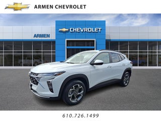 2024 Chevrolet Trax LT
