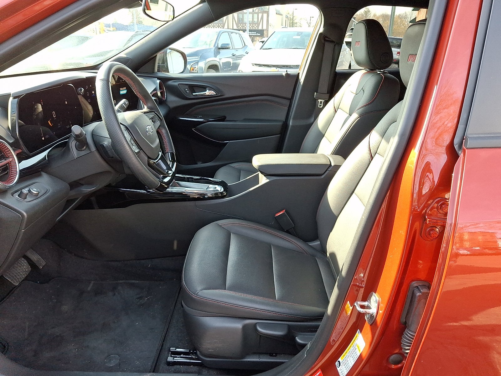 2024 Chevrolet Trax 2RS