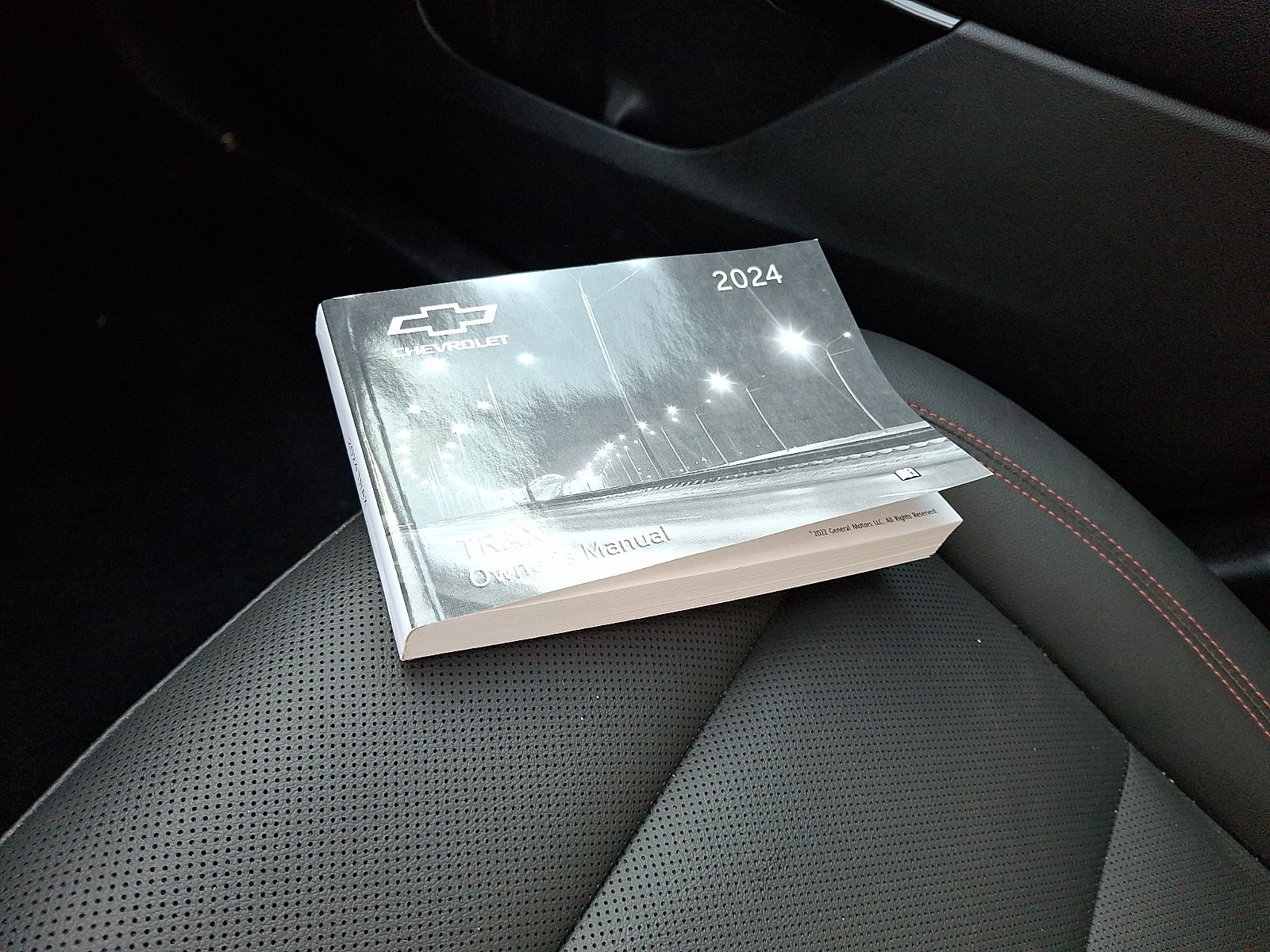 2024 Chevrolet Trax 2RS