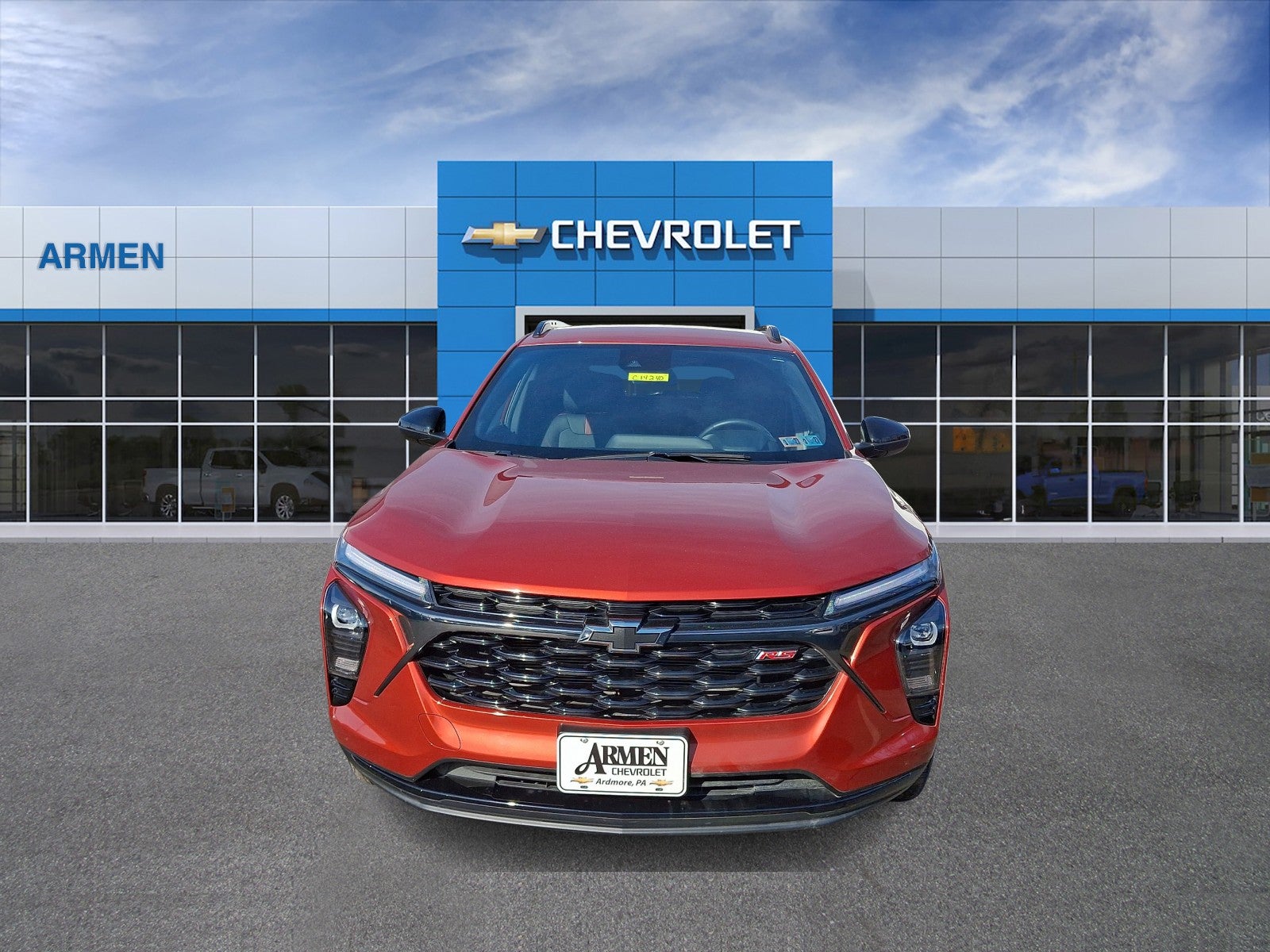 2024 Chevrolet Trax 2RS