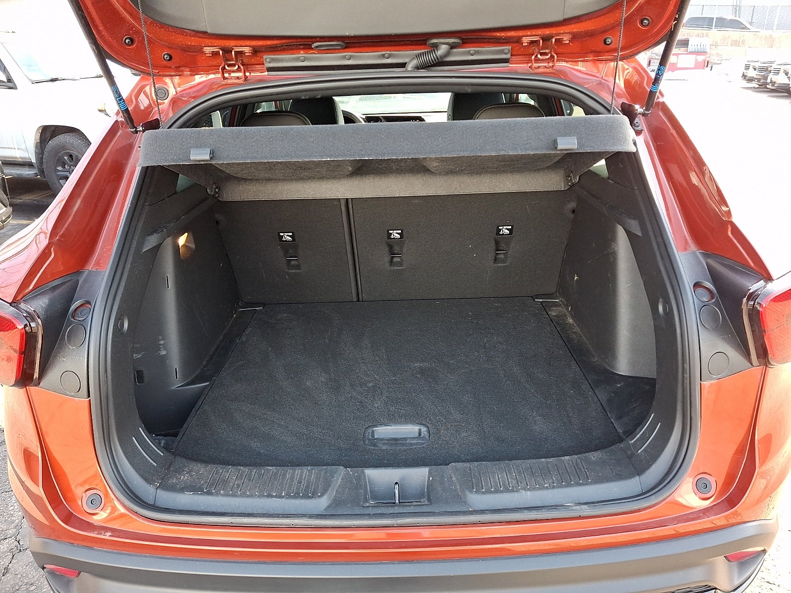 2024 Chevrolet Trax 2RS