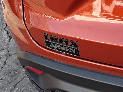 2024 Chevrolet Trax 2RS