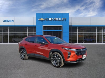 2024 Chevrolet Trax 2RS