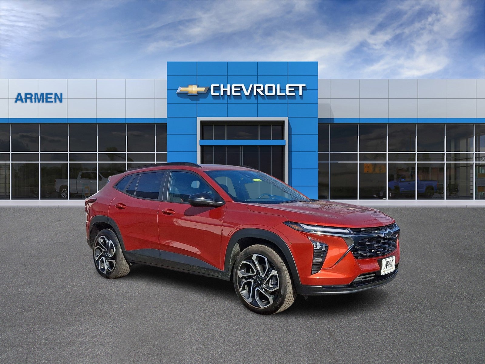 2024 Chevrolet Trax 2RS