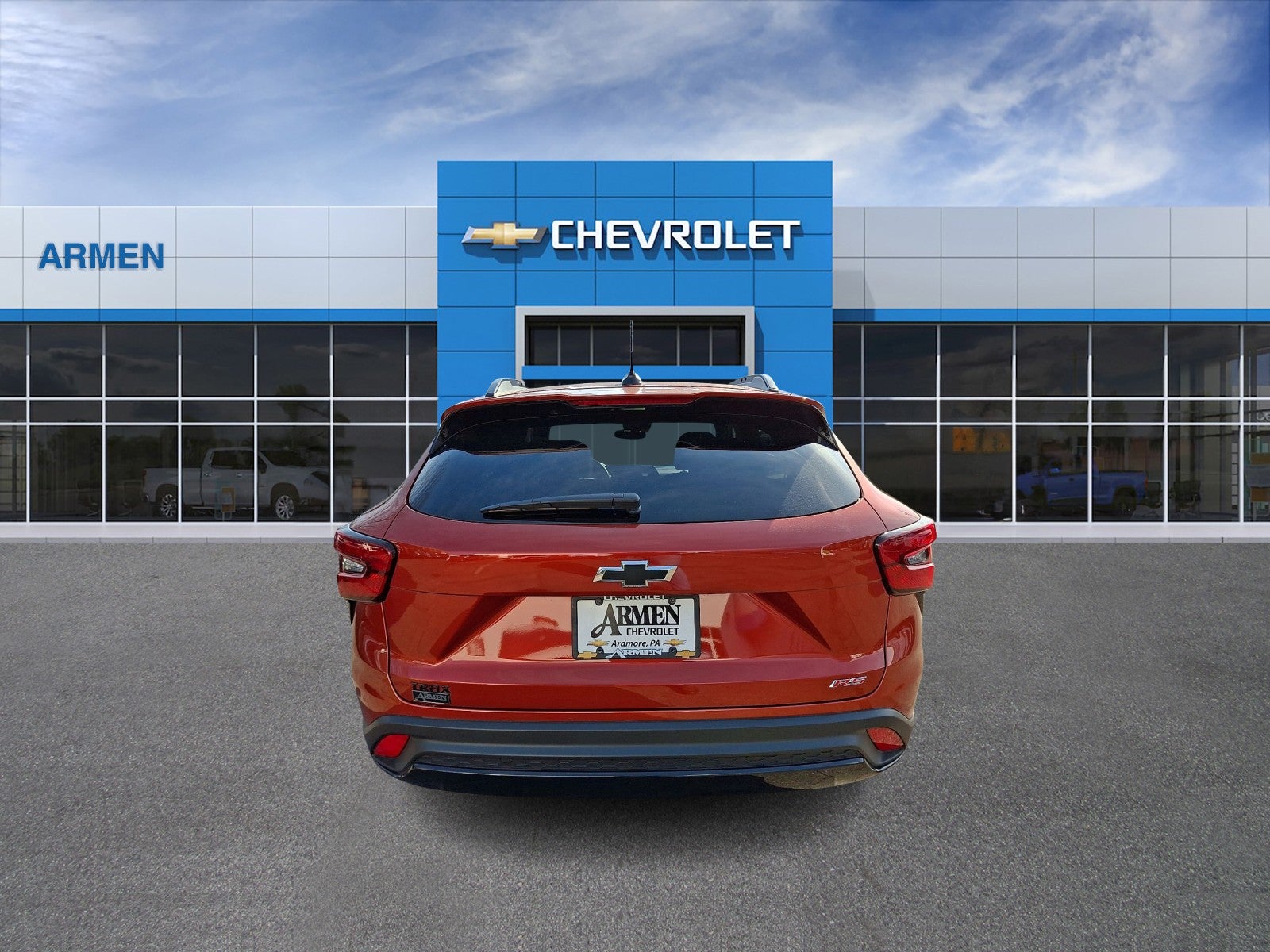 2024 Chevrolet Trax 2RS