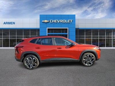 2024 Chevrolet Trax 2RS