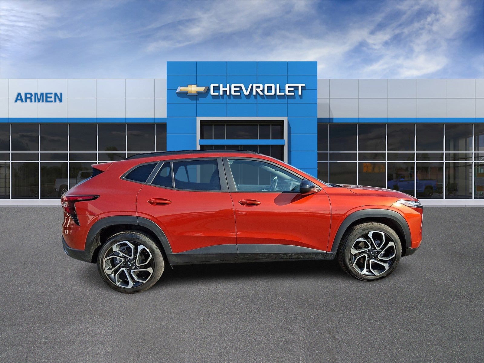 2024 Chevrolet Trax 2RS