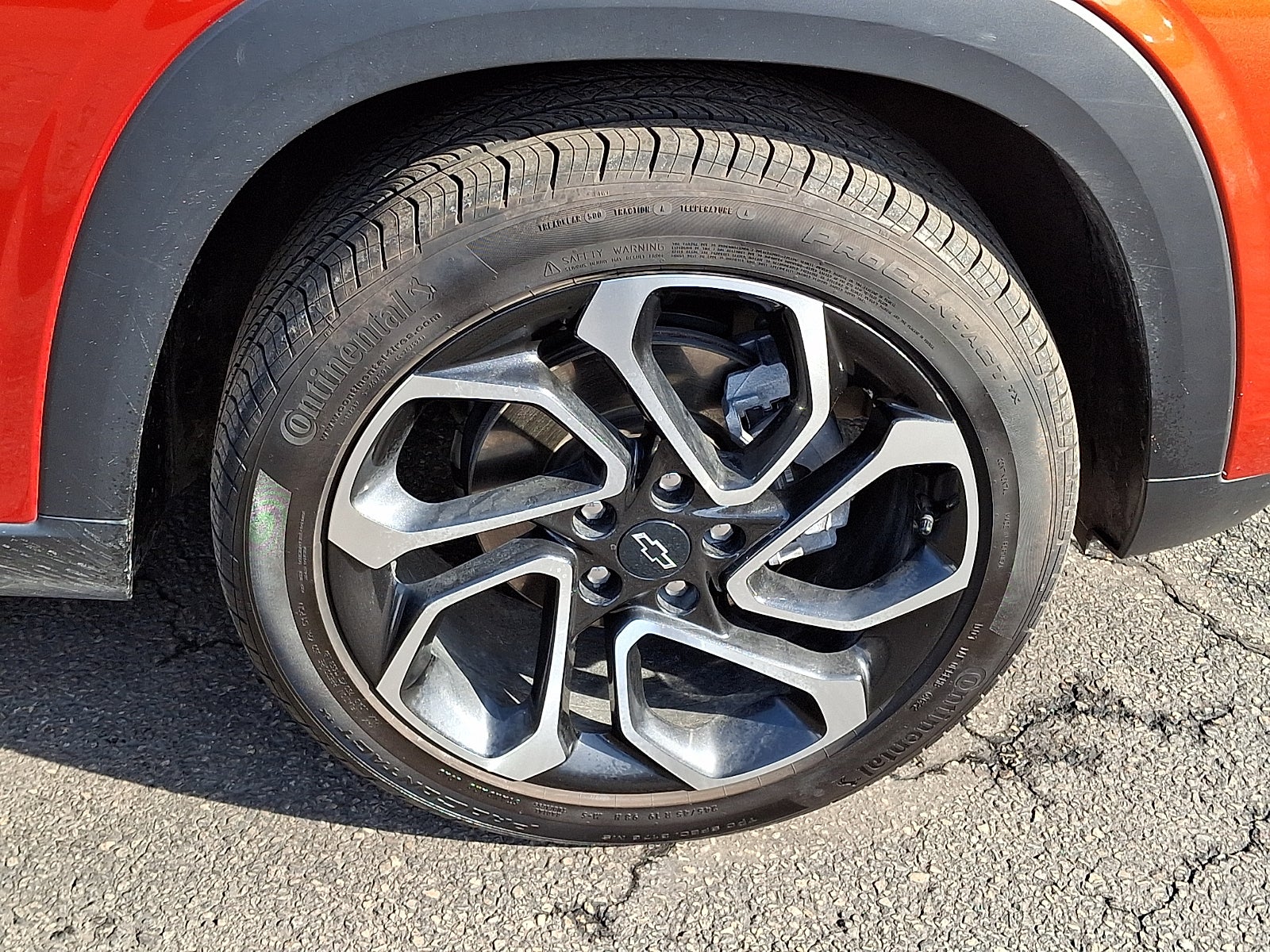 2024 Chevrolet Trax 2RS