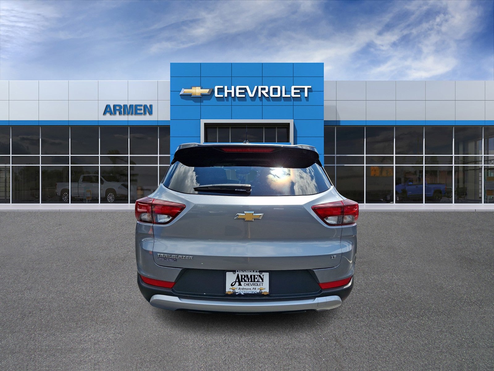 2023 Chevrolet Trailblazer LT