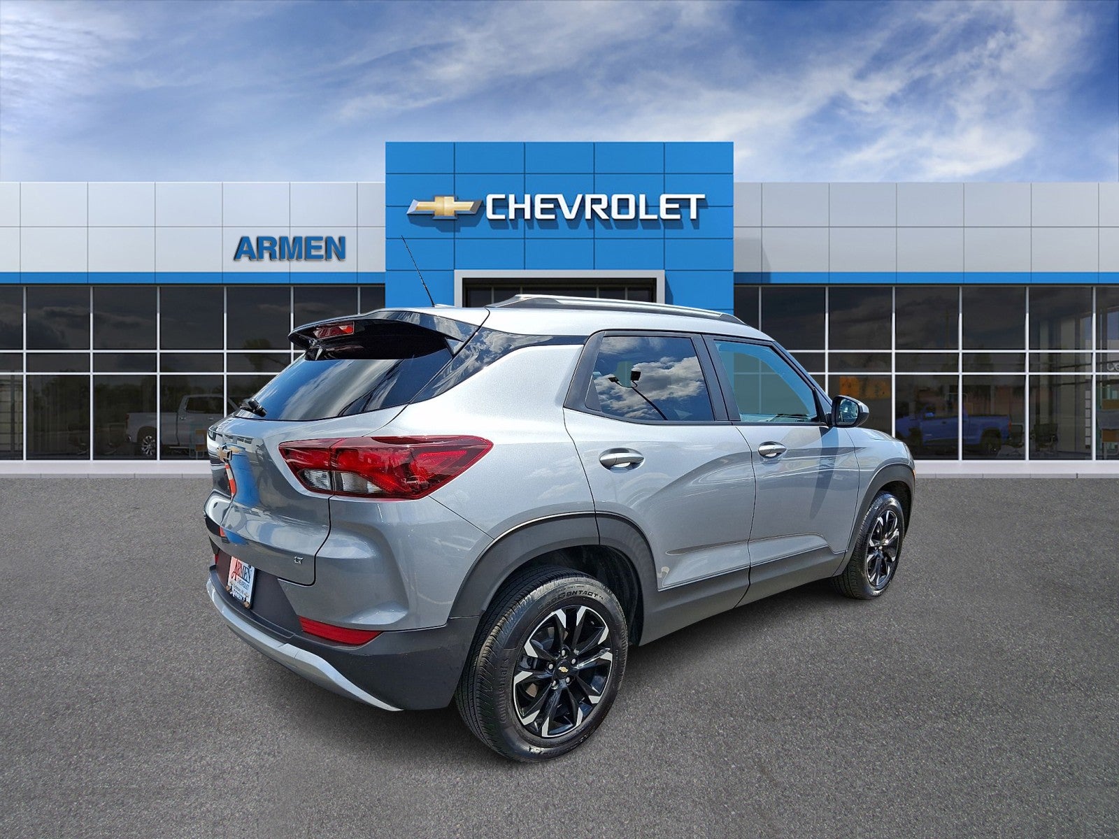 2023 Chevrolet Trailblazer LT