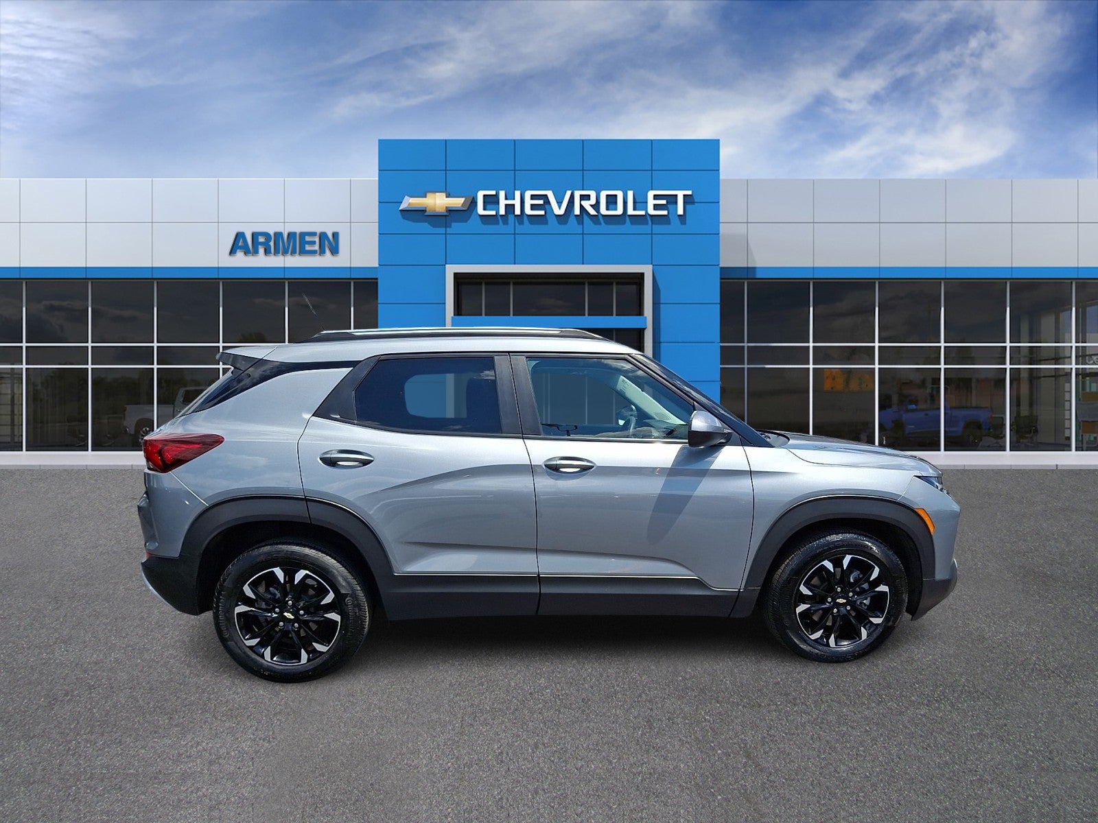 2023 Chevrolet Trailblazer LT