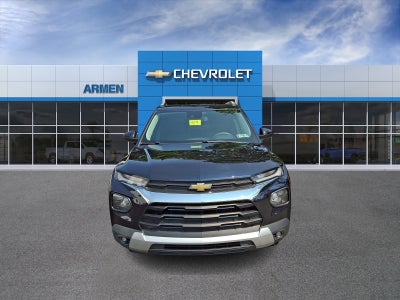 2021 Chevrolet Trailblazer LT