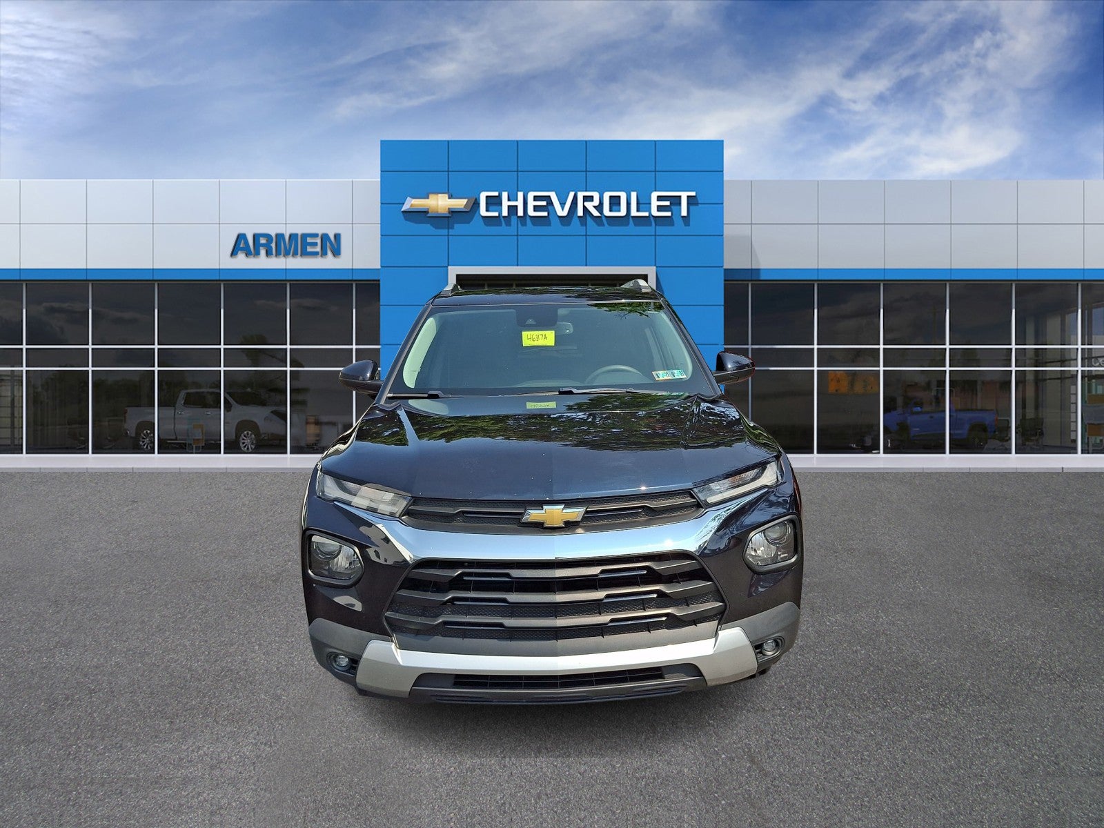 2021 Chevrolet Trailblazer LT