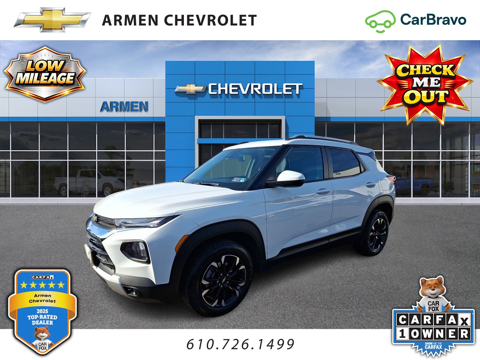 2023 Chevrolet Trailblazer LT